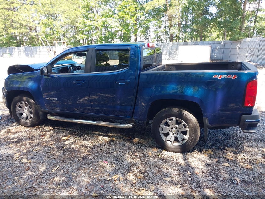 AtlanticExpress - Chevrolet Colorado