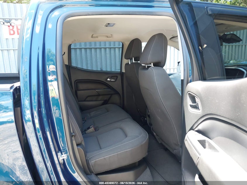 AtlanticExpress - Chevrolet Colorado