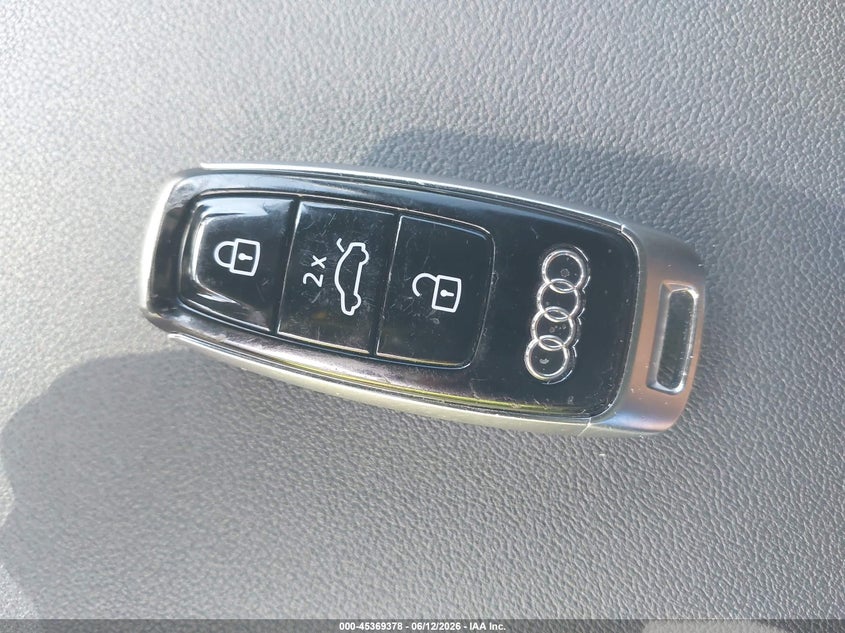 2020 Audi Q7 Prestige 55 Tfsi Quattro Tiptronic VIN: WA1VXAF73LD007365 Lot: 45369378