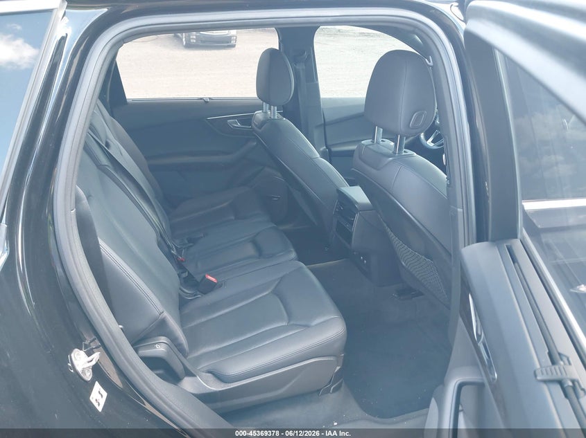 2020 Audi Q7 Prestige 55 Tfsi Quattro Tiptronic VIN: WA1VXAF73LD007365 Lot: 45369378