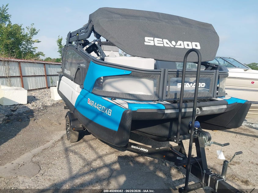 2022 SEADOO OTHER auction photo 1