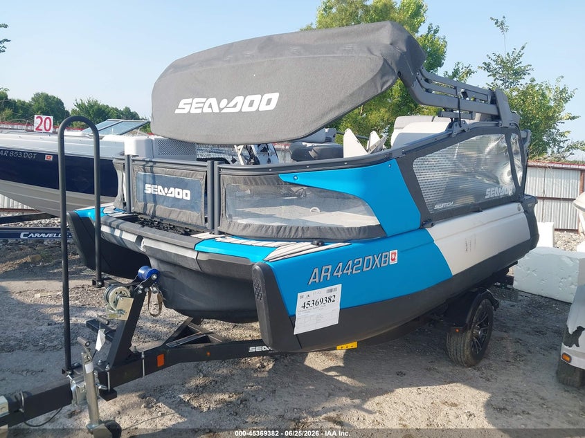 2022 SEADOO OTHER auction photo 2