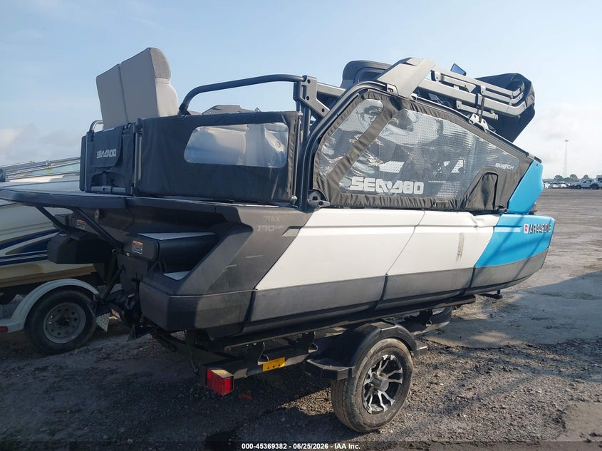 2022 SEADOO OTHER auction photo 4