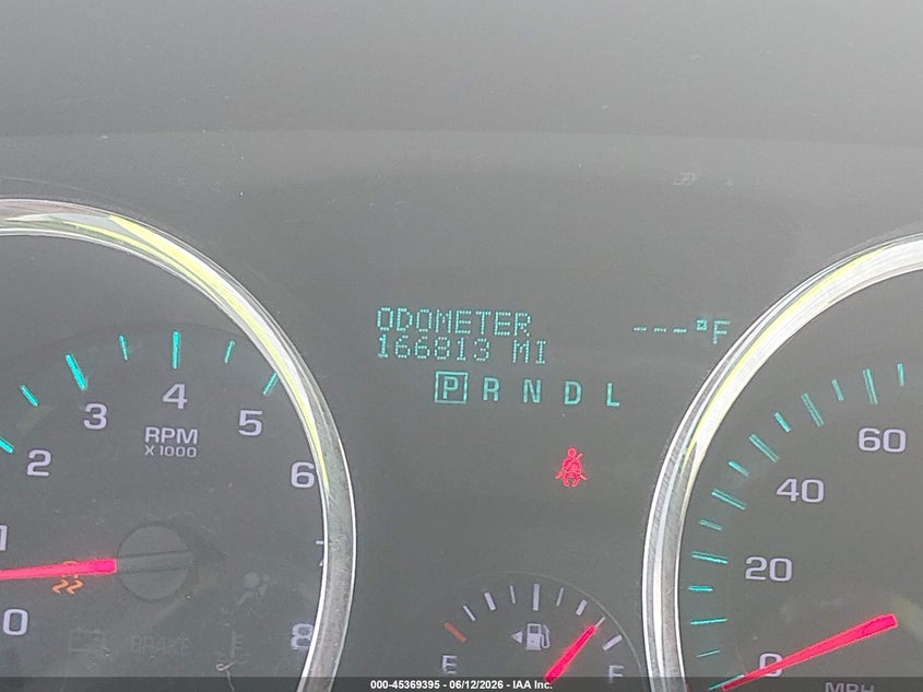 2012 CHEVROLET TRAVERSE SPORT UTILITY VEHICLE 3.6L V-6 DI, DOHC, VVT, 281HP
