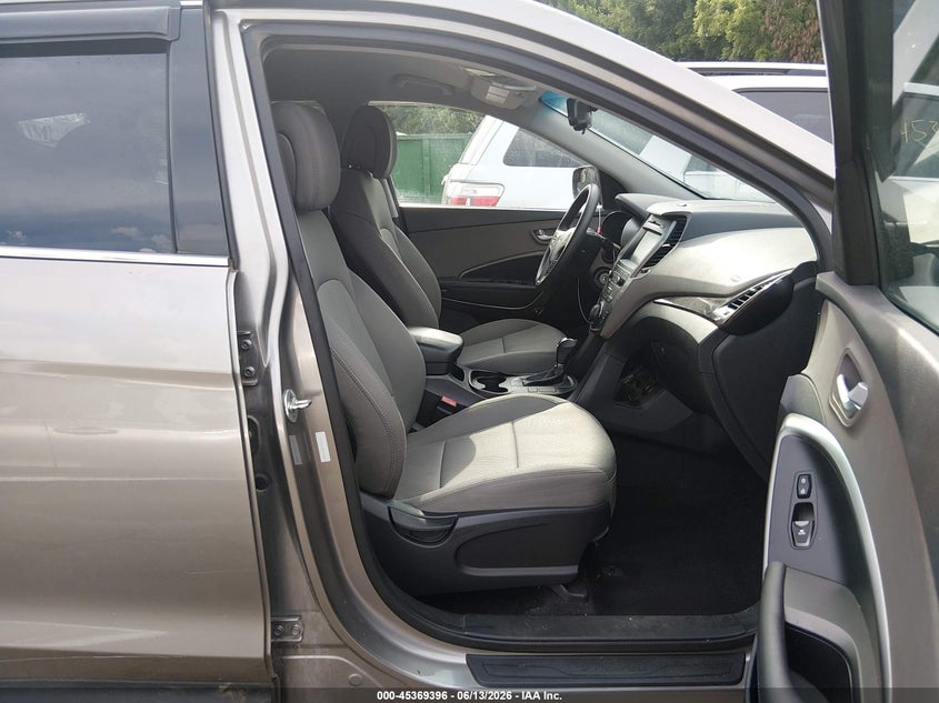 2017 HYUNDAI SANTA FE SPORT auction photo 5