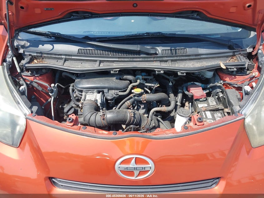 2012 Scion Iq VIN: JTNJJXB09CJ010527 Lot: 45369406
