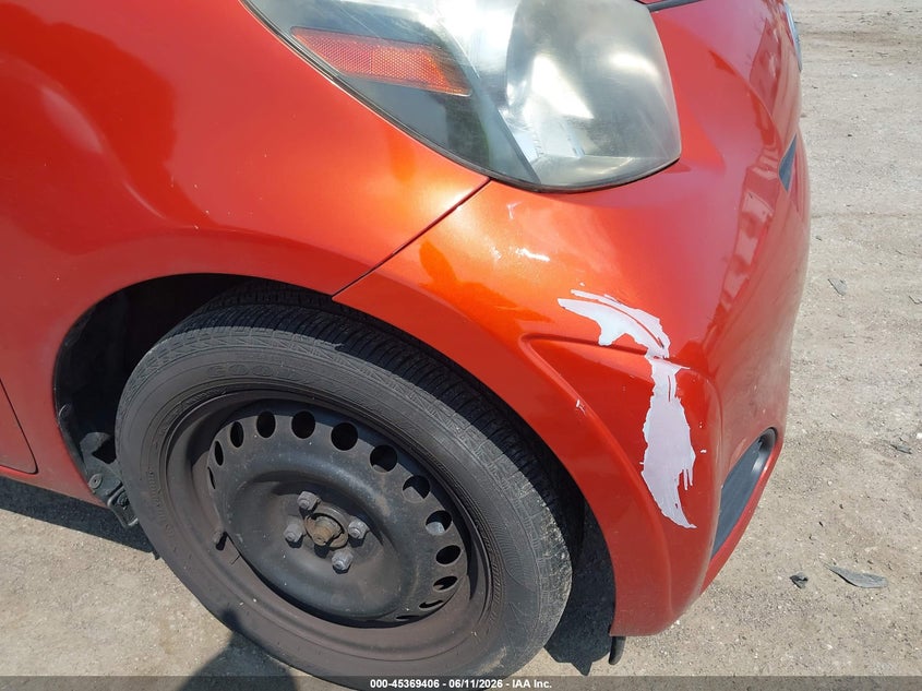 2012 Scion Iq VIN: JTNJJXB09CJ010527 Lot: 45369406