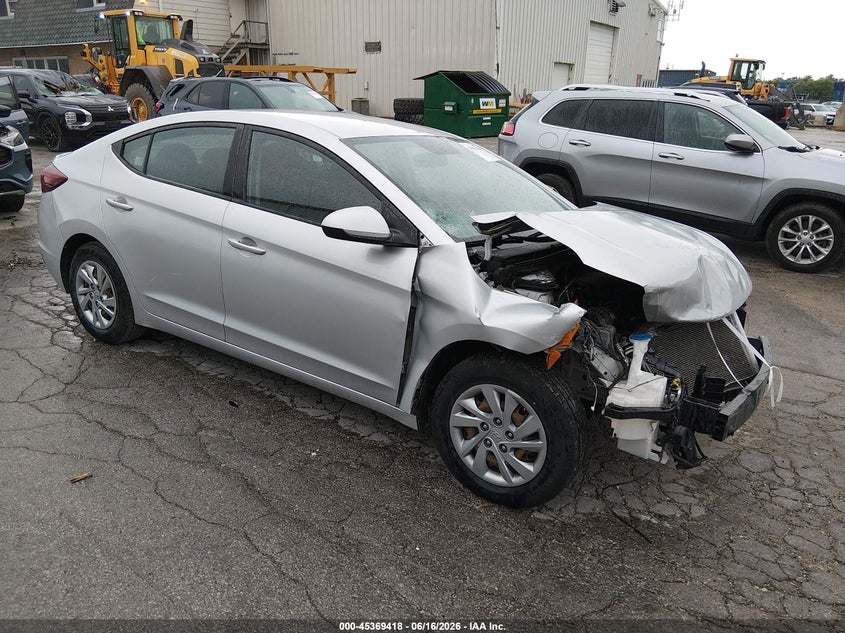 2019 Hyundai Elantra Se