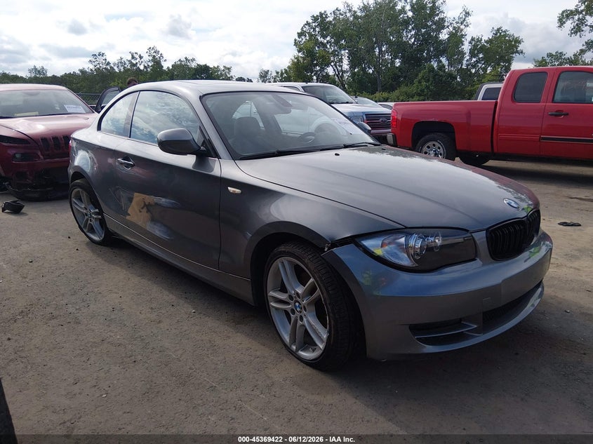 2011 BMW 128I