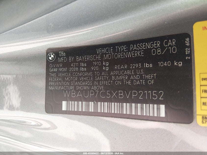 AtlanticExpress - BMW 1 Series