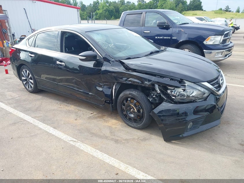 2016 NISSAN ALTIMA 2.5 SL