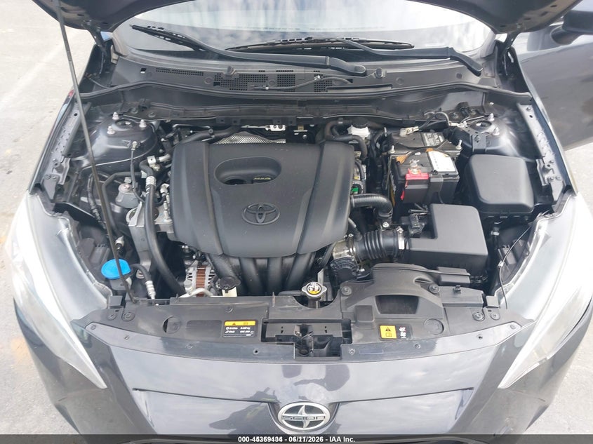 2016 Scion Ia VIN: 3MYDLBZV1GY106011 Lot: 45369434