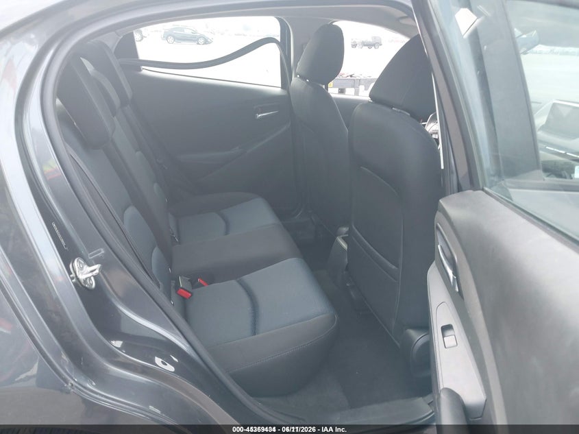 2016 Scion Ia VIN: 3MYDLBZV1GY106011 Lot: 45369434
