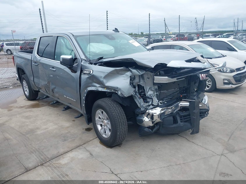 2026 Gmc Sierra 1500