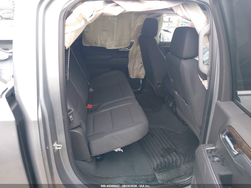 2026 GMC SIERRA 1500 auction photo 8