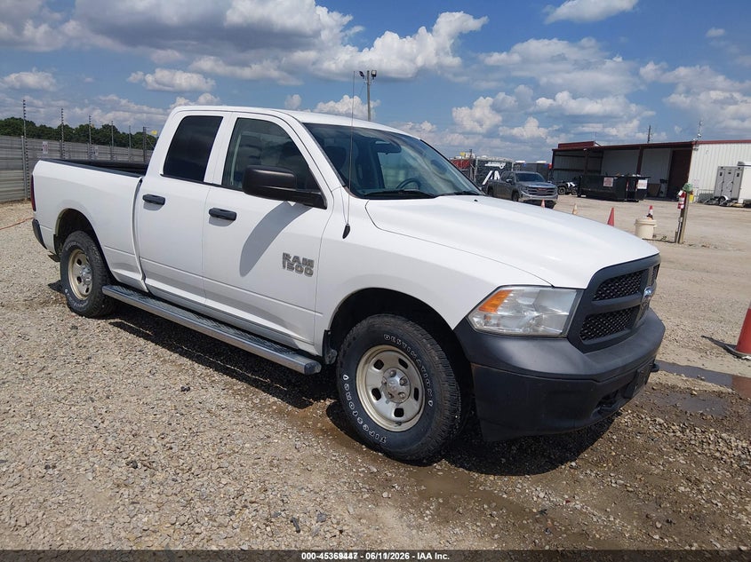 Vin: 1c6rr7fg4hs616558, lot: 45867433, ram 1500 tradesman  4x4 6'4 box 2017 img_1