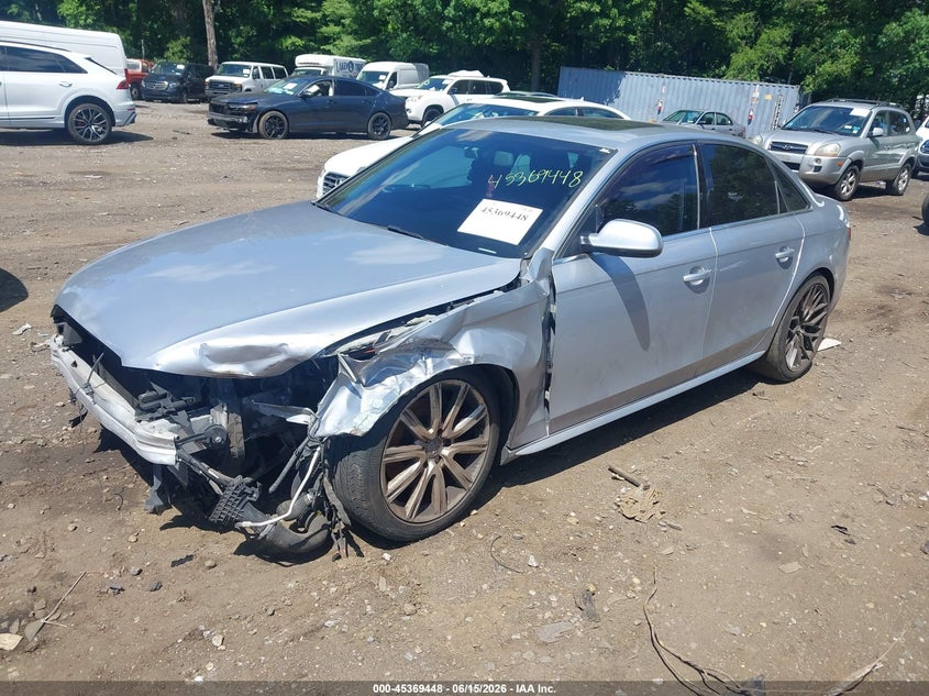2016 Audi A4 2.0t Premium WAUAFAFL3GN003558 photo 1