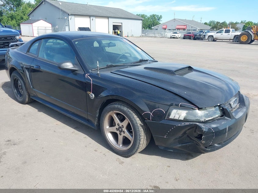 2004 FORD MUSTANG GT