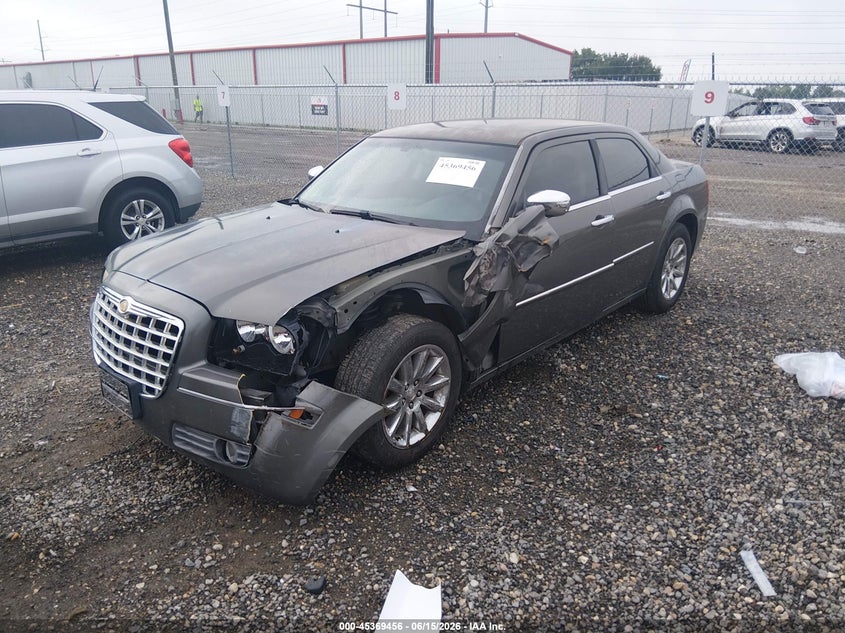 2010 Chrysler 300 Touring/Signature Series/Executive Series 2C3CA5CV0AH167555 photo 1