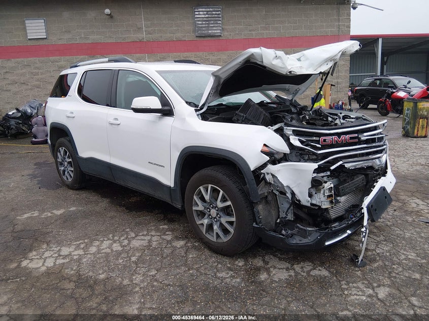 2023 GMC Acadia
