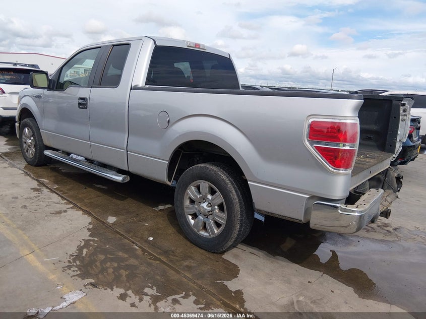 Vin: 1ftex1c83ake45847, lot: 45867460, ford f-150 fx2 sport/stx/xl/xlt 20103