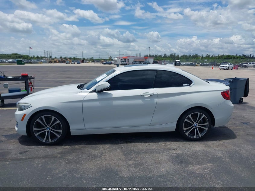 AtlanticExpress - BMW 2 Series
