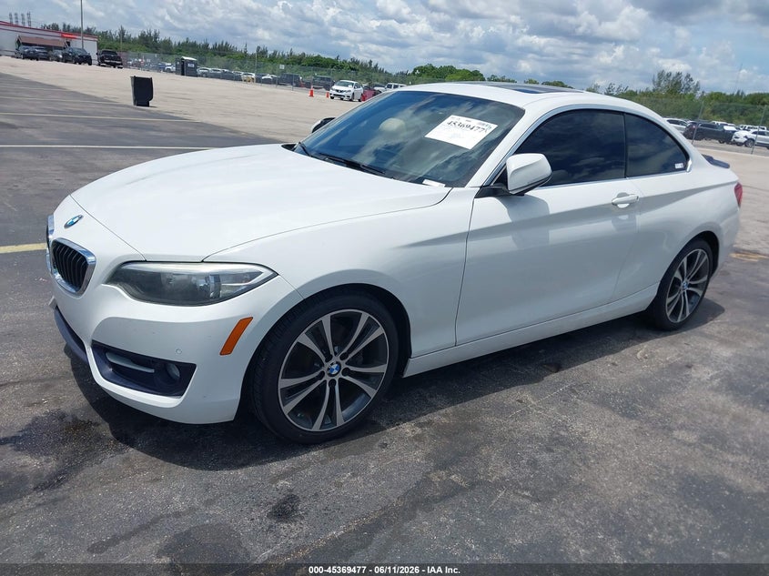 AtlanticExpress - BMW 2 Series
