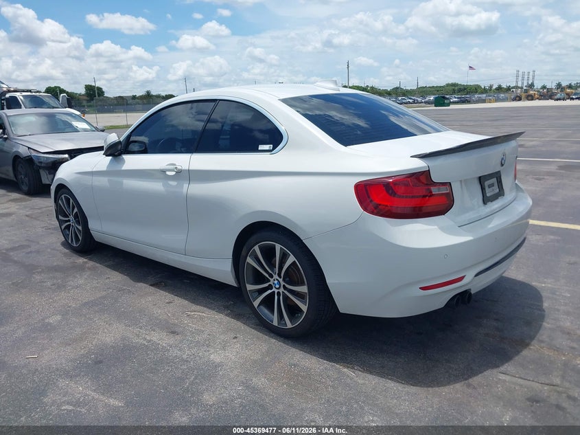 AtlanticExpress - BMW 2 Series