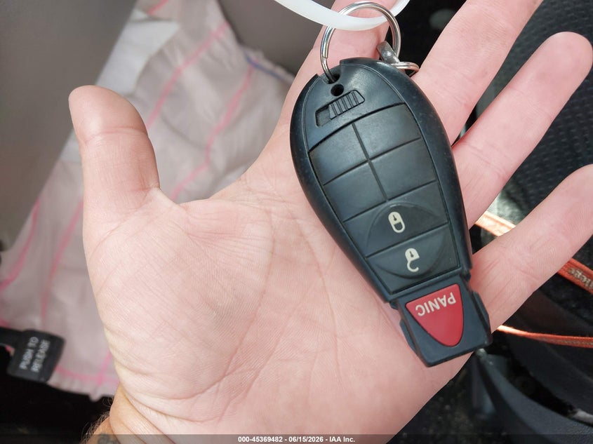 2019 DODGE GRAND CARAVAN SE · Фото 11