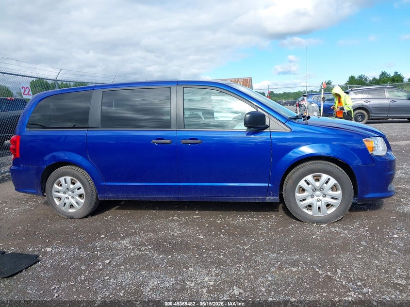 2019 DODGE GRAND CARAVAN SE · Фото 13