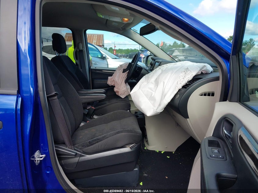 2019 DODGE GRAND CARAVAN SE · Фото 5