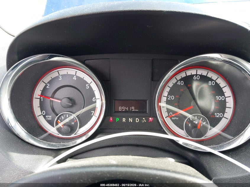 2019 DODGE GRAND CARAVAN SE · Фото 7