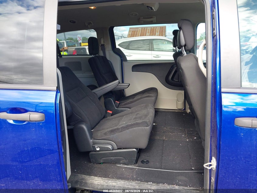 2019 DODGE GRAND CARAVAN SE · Фото 8