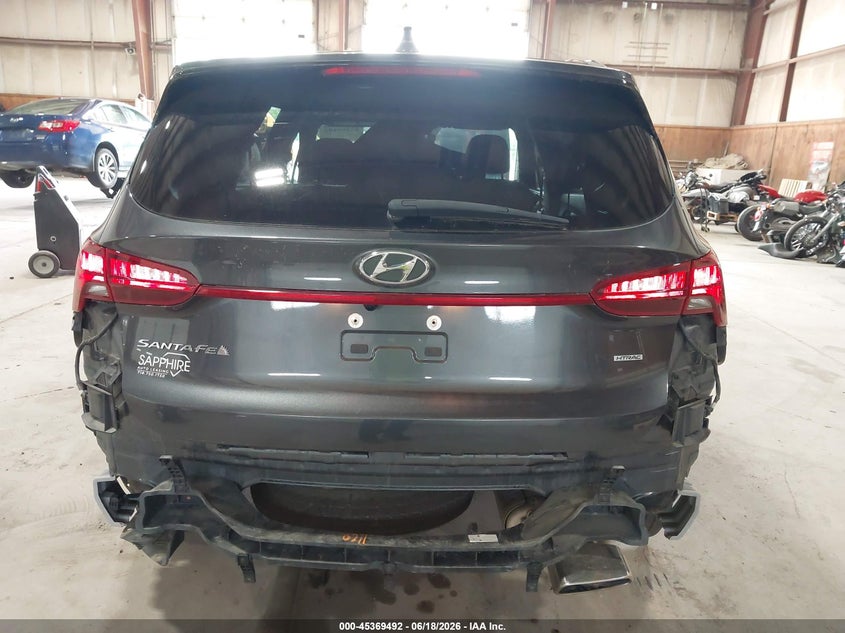 VIN 5NMS1DAJ9PH648628 2023 HYUNDAI SANTA FE SE