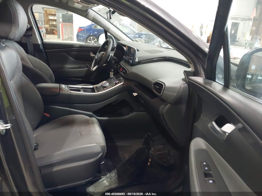 VIN 5NMS1DAJ9PH648628 2023 HYUNDAI SANTA FE SE
