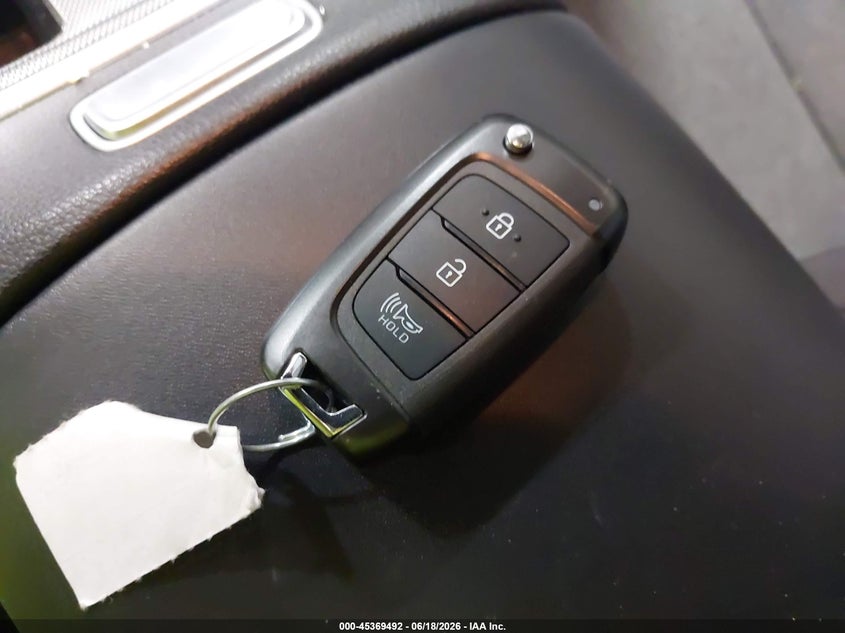 VIN 5NMS1DAJ9PH648628 2023 HYUNDAI SANTA FE SE
