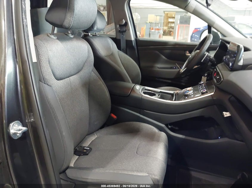 VIN 5NMS1DAJ9PH648628 2023 HYUNDAI SANTA FE SE