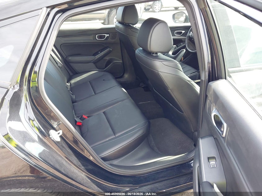 2025 Acura Integra A-Spec VIN: 19UDE4H39SA020819 Lot: 45369496