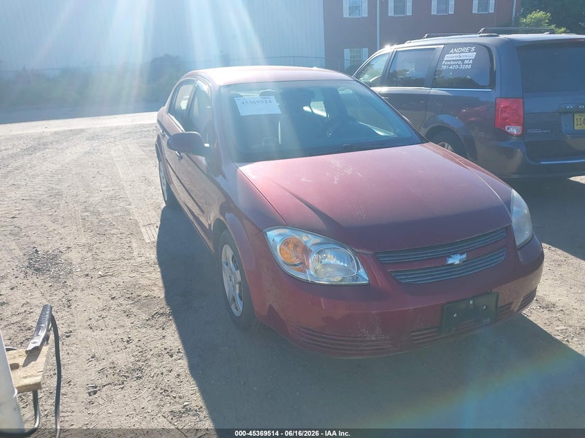 2008 CHEVROLET COBALT LT