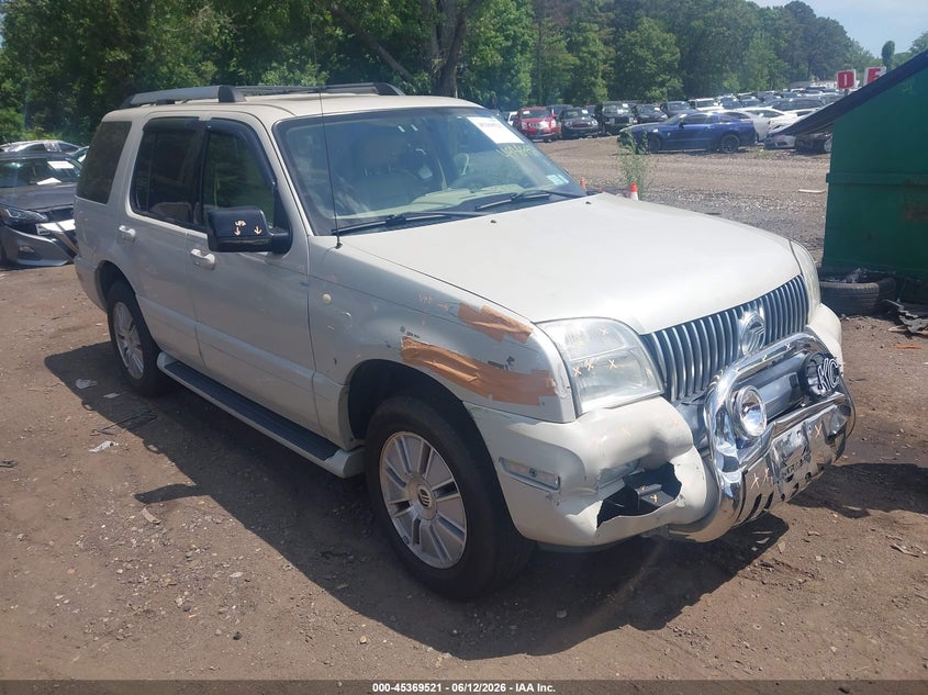 2006 MERCURY MOUNTAINEER auction photo 1