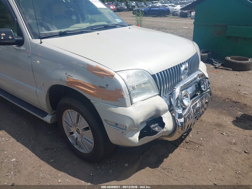 2006 MERCURY MOUNTAINEER auction photo 6