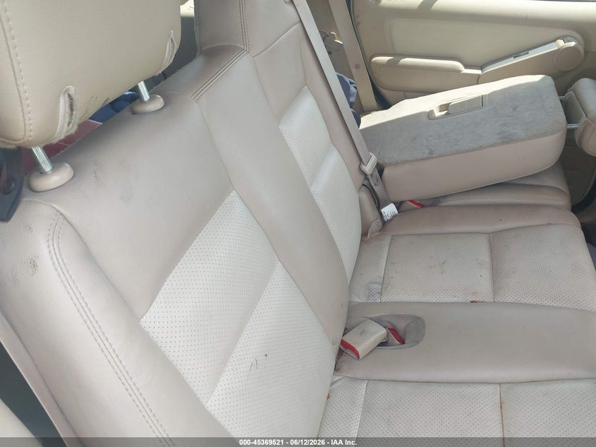 2006 MERCURY MOUNTAINEER auction photo 8