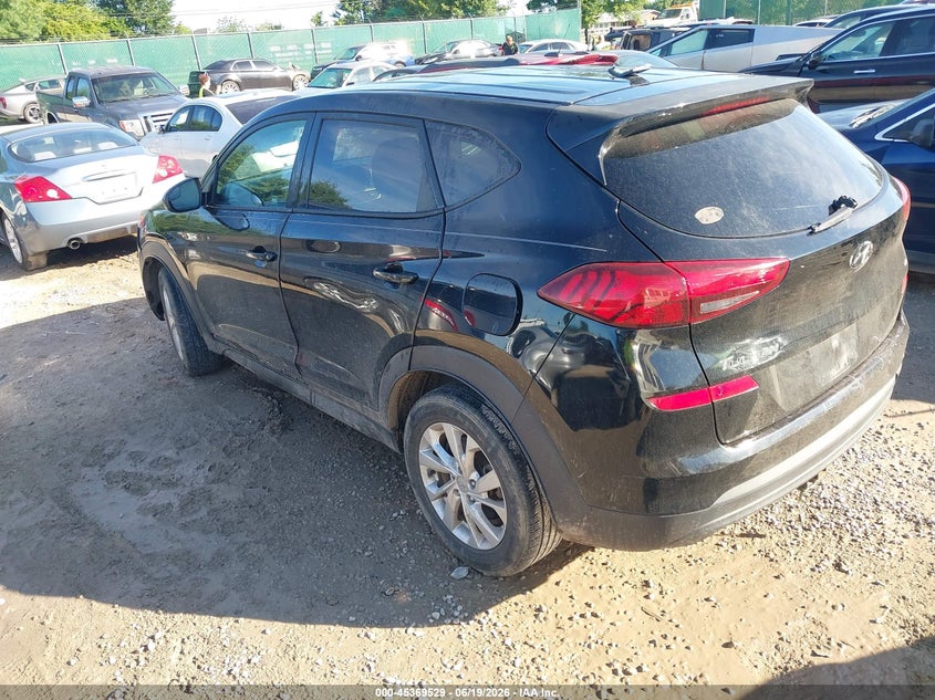 2019 HYUNDAI TUCSON auction photo 3