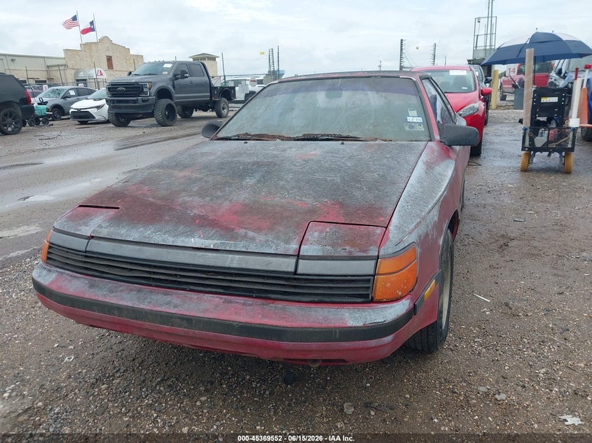 1989 Toyota Celica St VIN: JT2ST66C8K7300182 Lot: 45369552