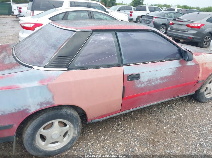1989 Toyota Celica St VIN: JT2ST66C8K7300182 Lot: 45369552
