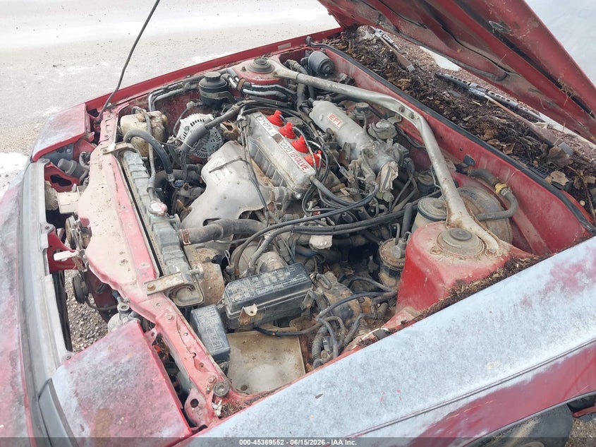 1989 Toyota Celica St VIN: JT2ST66C8K7300182 Lot: 45369552