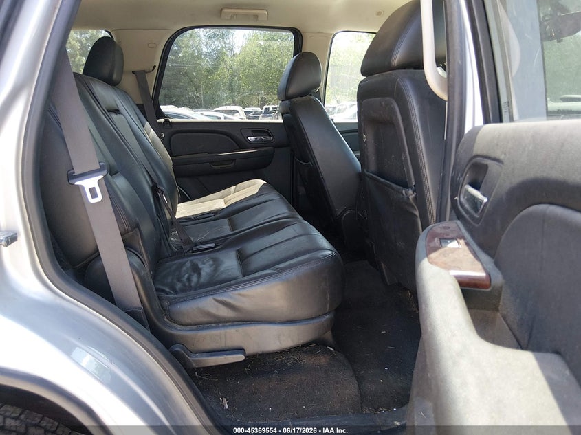 2013 CHEVROLET TAHOE auction photo 8
