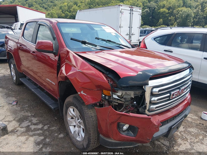 Vin: 1gtg6be36f1139404, lot: 45867553, gmc canyon sle 2015 img_1