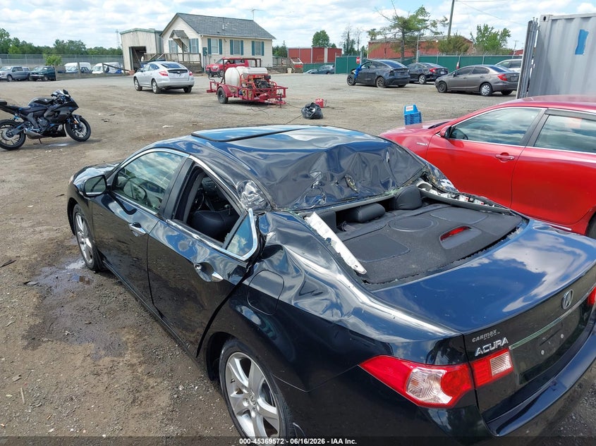 2013 Acura Tsx 2.4 VIN: JH4CU2F44DC009004 Lot: 45369572