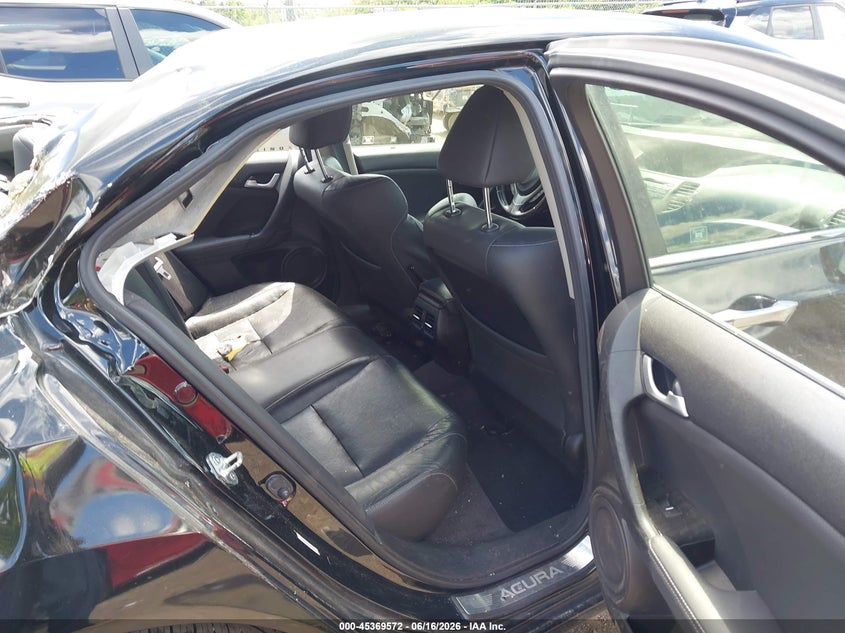 2013 Acura Tsx 2.4 VIN: JH4CU2F44DC009004 Lot: 45369572